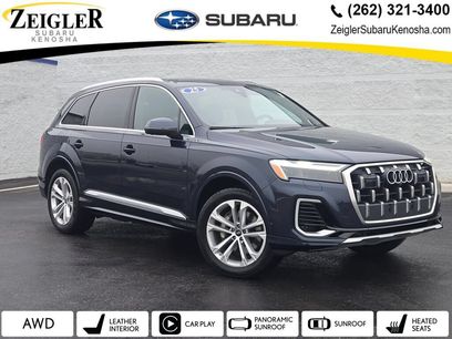 Used 2025 Audi Q7 3.0T Premium Plus