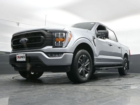 Used 2023 Ford F150 XLT w/ Equipment Group 302A High image 49