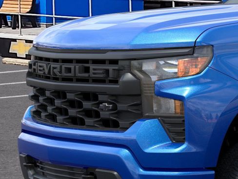 New 2026 Chevrolet Silverado 1500 Custom w/ LPO, Dark Essentials Package image 13