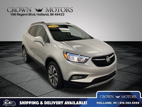 Used 2017 Buick Encore Preferred FWD image 1