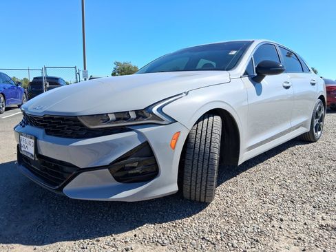 Used 2023 Kia K5 GT-Line w/ GT-Line Premium Package FWD image 1