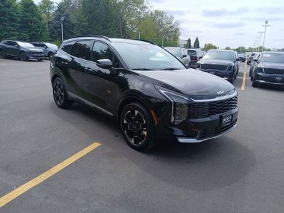 New 2026 Kia Sportage SX Prestige