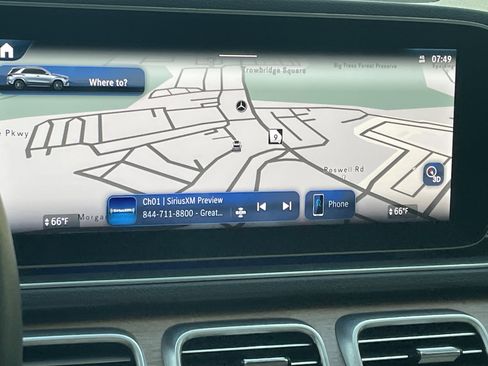 Certified 2025 Mercedes-Benz GLE 350 4MATIC image 31