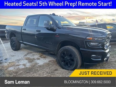 Used 2025 RAM 2500 Big Horn image 1
