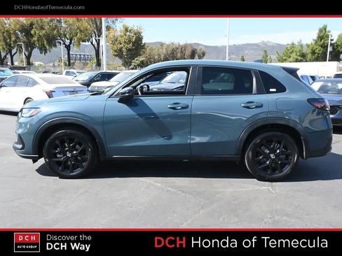 Used 2024 Honda HR-V Sport image 4