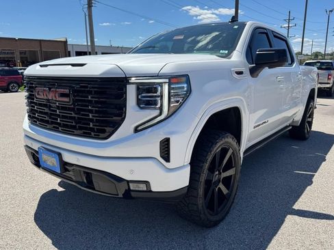 Used 2023 GMC Sierra 1500 Denali w/ Denali Reserve Package AWD/4WD image 8