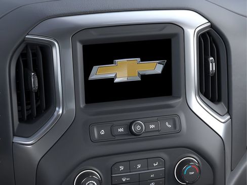 Used 2025 Chevrolet Silverado 1500 Custom RWD image 19