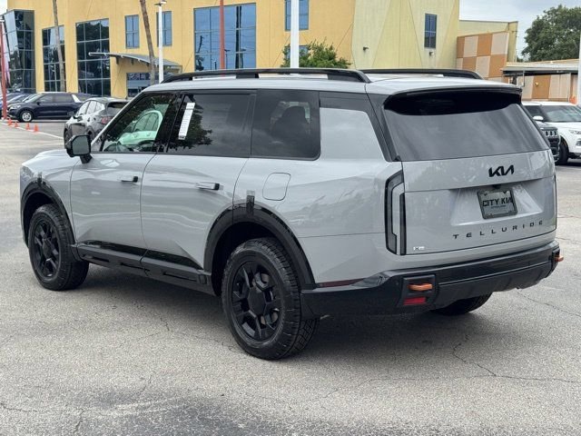New 2027 Kia Telluride SX X-Pro AWD/4WD image 4