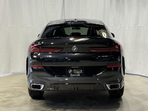 New 2026 BMW X6 xDrive40i w/ Climate Comfort Package image 6