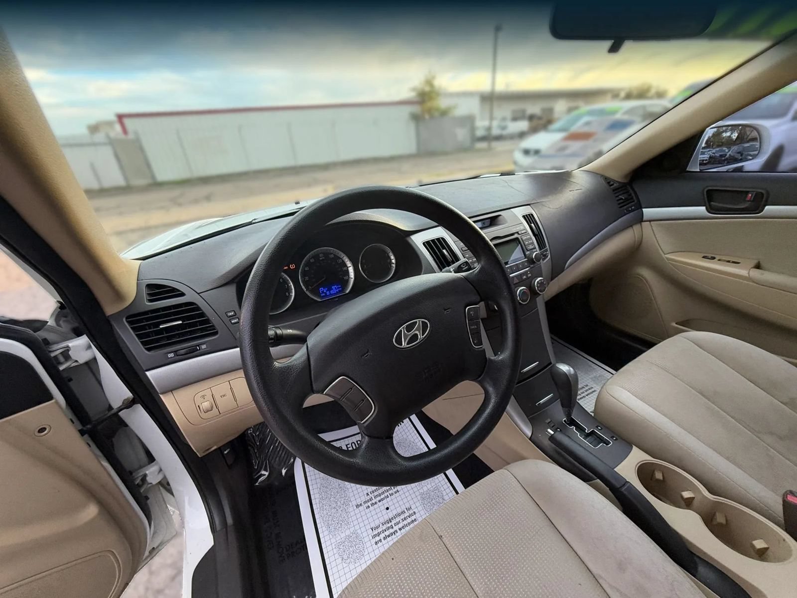 Used 2010 Hyundai Sonata GLS FWD image 9