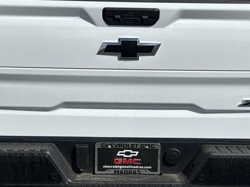 Used 2026 Chevrolet Silverado 1500 ZR2 AWD/4WD image 48