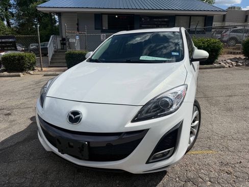 Used 2010 MAZDA MAZDA3 s Grand Touring FWD image 1