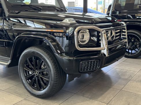 New 2026 Mercedes-Benz G 550 image 3
