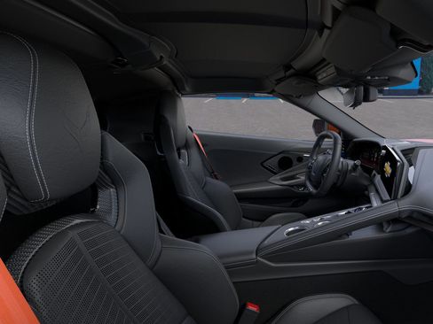New 2026 Chevrolet Corvette Z06 w/ Stealth Interior Trim Package image 17
