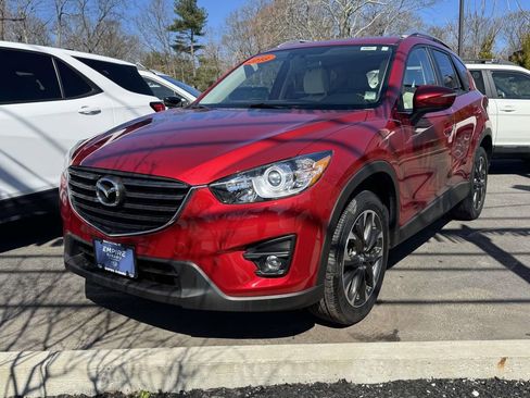 Used 2016 MAZDA CX-5 Grand Touring image 2