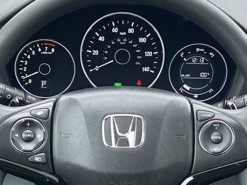 Certified 2018 Honda HR-V EX image 20