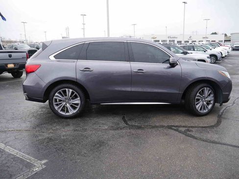Used 2017 Acura MDX SH-AWD w/ Technology Package image 22