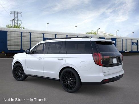 New 2026 Ford Expedition Platinum image 4