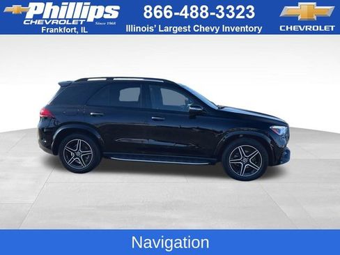 Used 2022 Mercedes-Benz GLE 350 4MATIC image 11