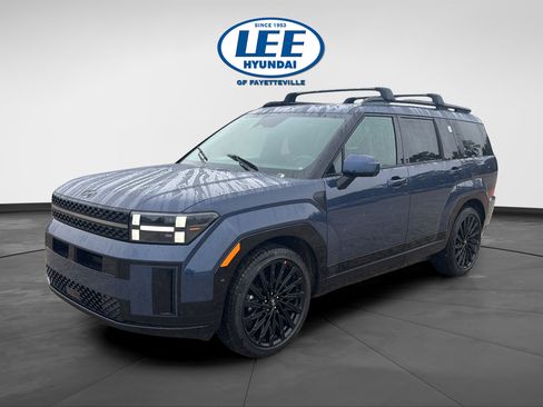 New 2026 Hyundai Santa Fe Calligraphy FWD image 7