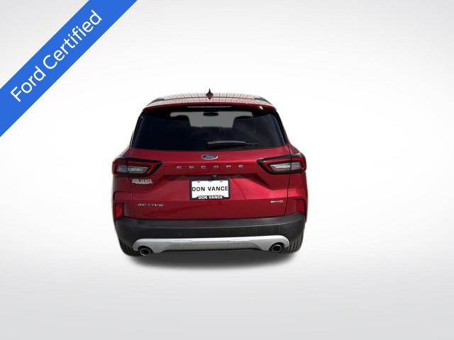 Certified 2023 Ford Escape Active AWD/4WD image 7