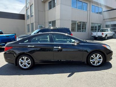 Used 2012 Hyundai Sonata Limited