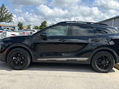 Used 2024 Kia Sportage X-Pro Prestige AWD/4WD image 7
