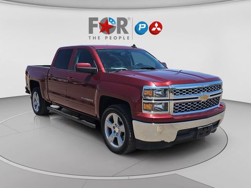 Used 2015 Chevrolet Silverado 1500 LT RWD image 7