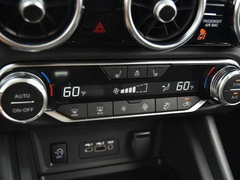 New 2025 Nissan Sentra SV w/ All-Weather Package image 15