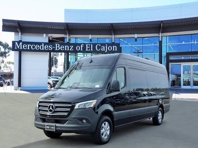 New 2026 Mercedes-Benz Sprinter 2500