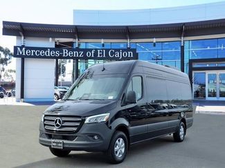 New 2026 Mercedes-Benz Sprinter 2500 video 1