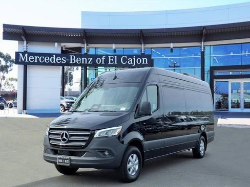 New 2026 Mercedes-Benz Sprinter 2500 image 1