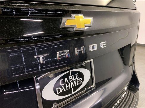 Used 2025 Chevrolet Tahoe Premier AWD/4WD image 8