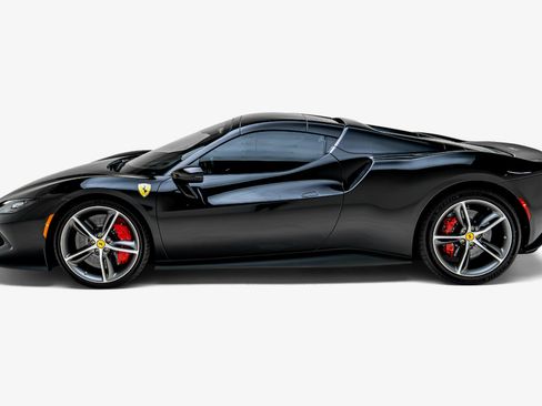 Used 2024 Ferrari 296 GTS RWD image 7