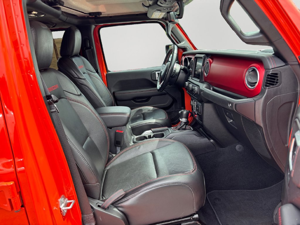 Used 2020 Jeep Gladiator Rubicon AWD/4WD image 12