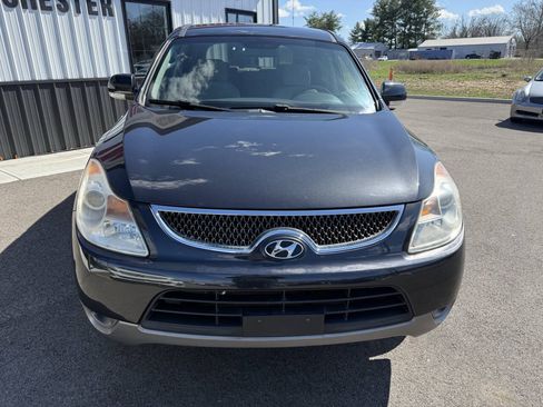 Used 2008 Hyundai Veracruz Limited AWD/4WD image 3