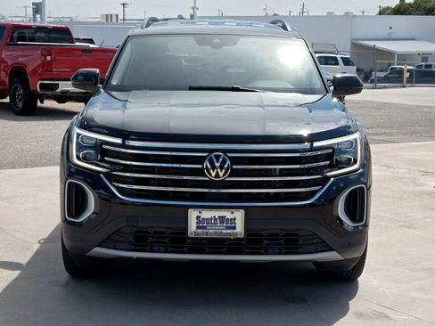 New 2024 Volkswagen Atlas SE image 7
