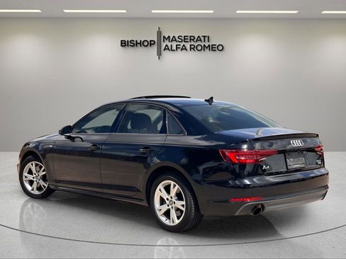 Used 2018 Audi A4 2.0T Ultra Premium FWD image 3