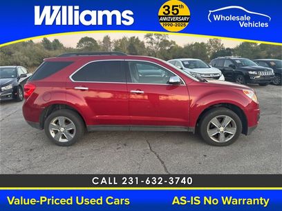 Used 2015 Chevrolet Equinox LT