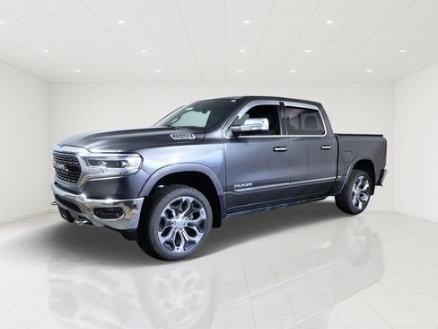 Used 2019 RAM 1500 Limited AWD/4WD image 2
