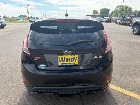 Used 2019 Ford Fiesta ST FWD image 7