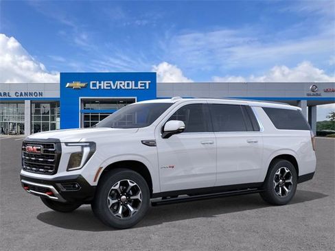 New 2025 GMC Yukon XL AT4 Ultimate image 2