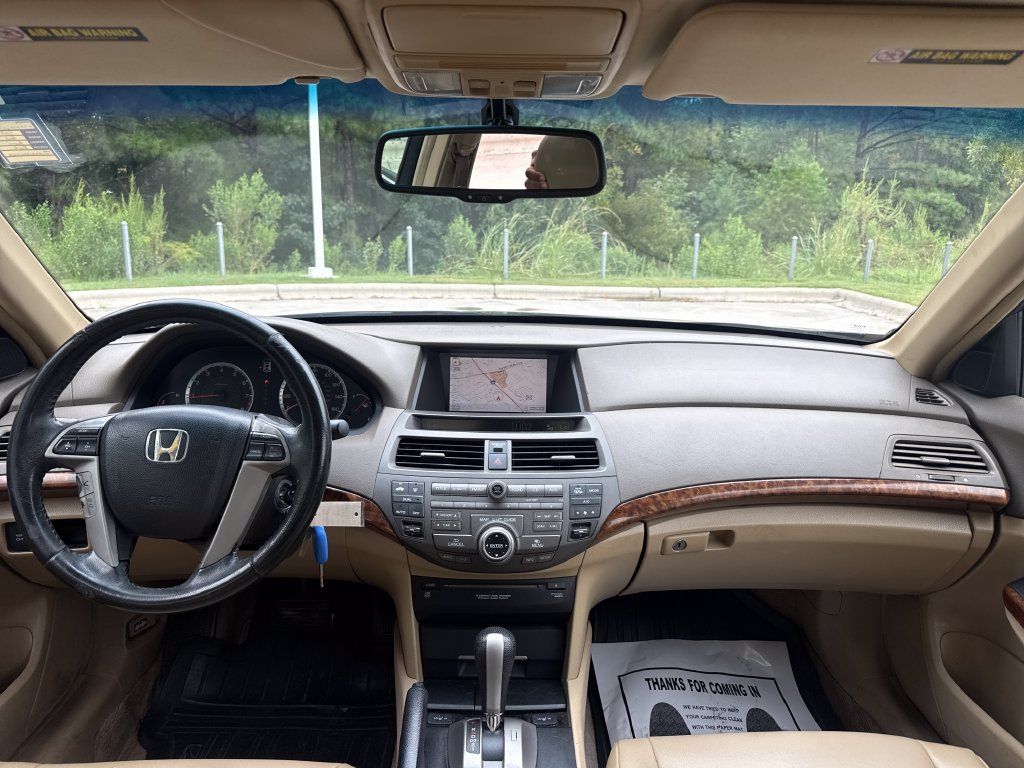 Used 2009 Honda Accord EX-L image 16
