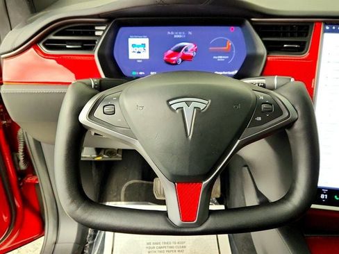 Used 2019 Tesla Model X 100D image 17