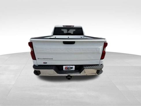 Used 2024 Chevrolet Silverado 1500 W/T w/ WT Value Package AWD/4WD image 5