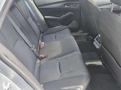 Used 2025 Honda Accord SE image 14