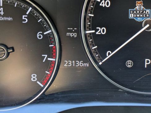 Certified 2023 MAZDA CX-30 AWD 2.5 S w/ Premium Package image 18