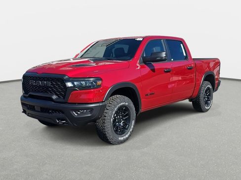 New 2026 RAM 1500 Rebel image 35