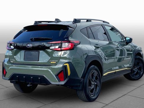 Certified 2025 Subaru Crosstrek 2.5i Sport AWD/4WD image 14