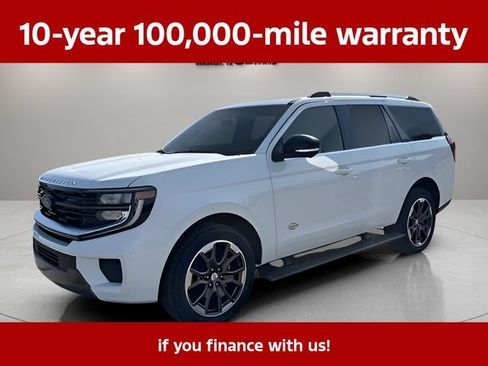 New 2026 Ford Expedition King Ranch AWD/4WD image 35